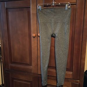 Spanx xl charcoal grey full length leggings. Excellent!